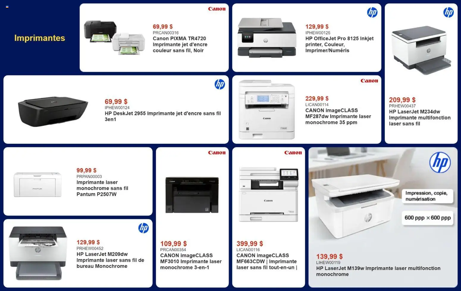 Canada Computers flyer valid from Sep 18, 2026 | Page: 9