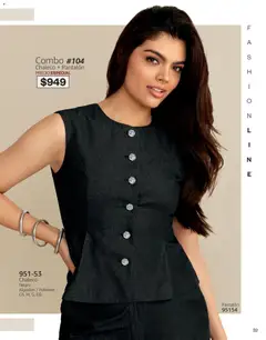 Vista previa de Cklass catálogo Otoño Invierno, nuevo folleto de la tienda, válido en México a partir del 08/07/2026 | Página: 33