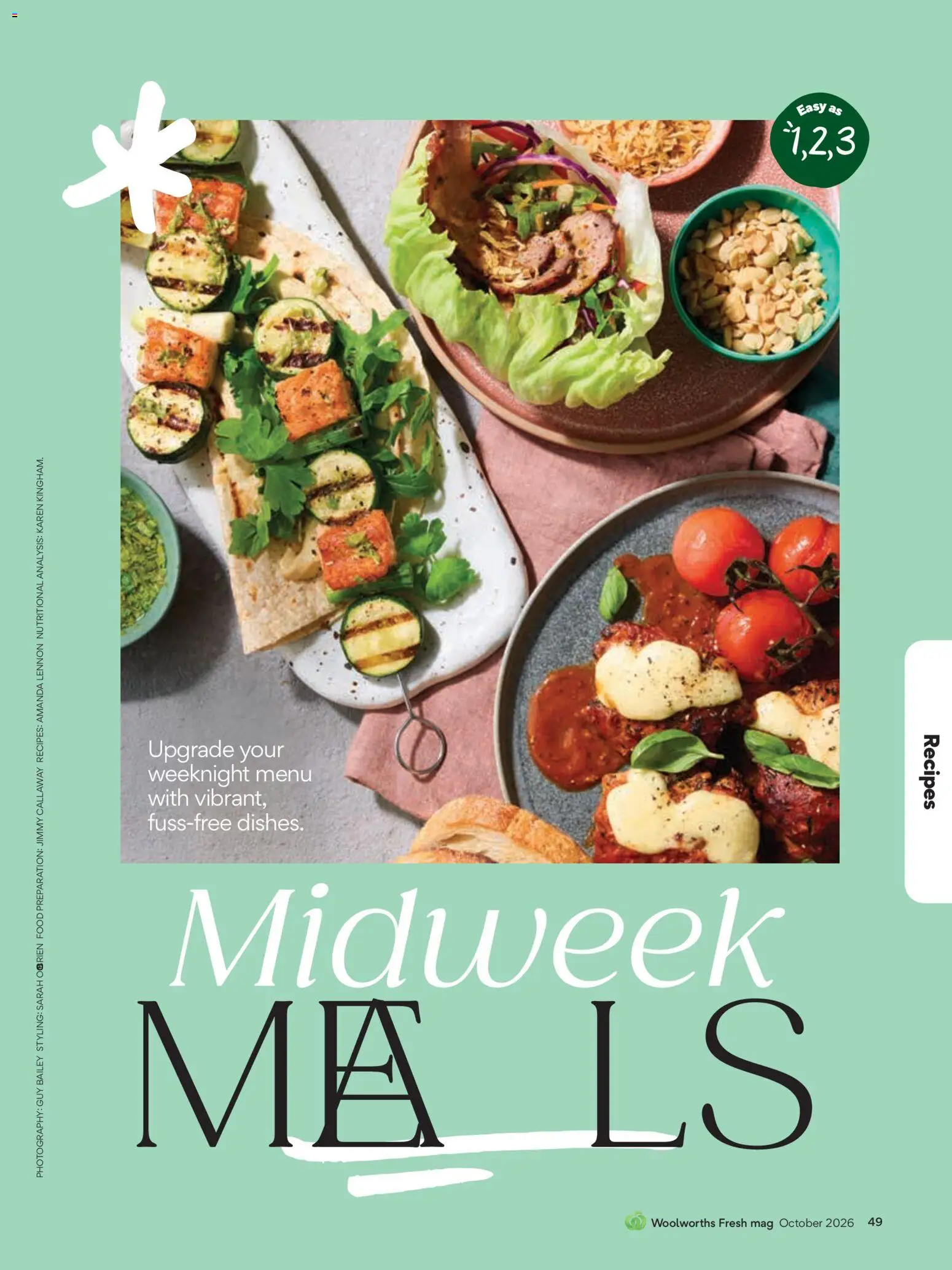 Woolworths catalogue - valid from 01/10/2026 | Page: 49