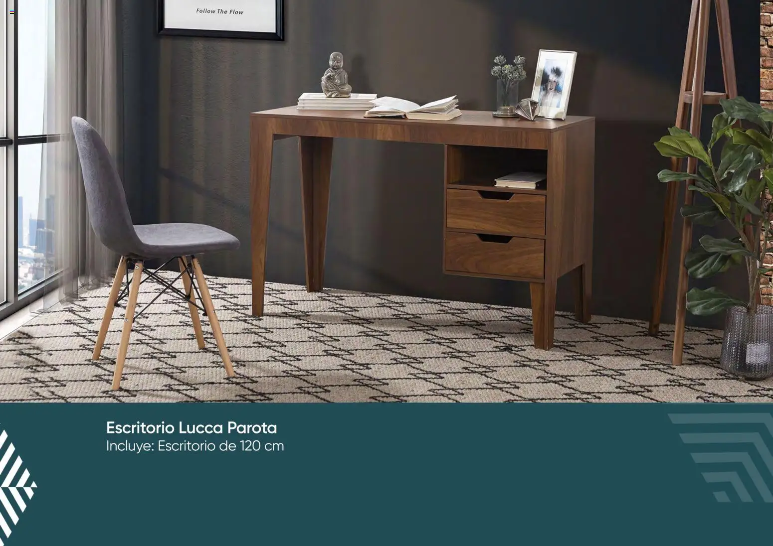 Nuevas ofertas de Muebles Dico válidas en toda la República Mexicana desde el 05/01/2026. ¡Encuentra las mejores ofertas en Muebles Dico catálogo Roma Condesa! | Página: 20 | Productos: Escritorio