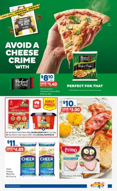 Preview of Foodland catalogue - valid from 10.06.2026 | Page: 17 | Products: Cheese, Pizza, Beef, Sauce
