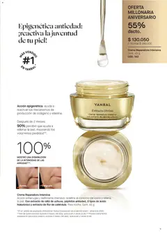 Yanbal catálogo -  Vista previa de la revista de la tienda Yanbal valido desde el 20/06/2026 | Página: 11 | Productos: Crema, Contorno