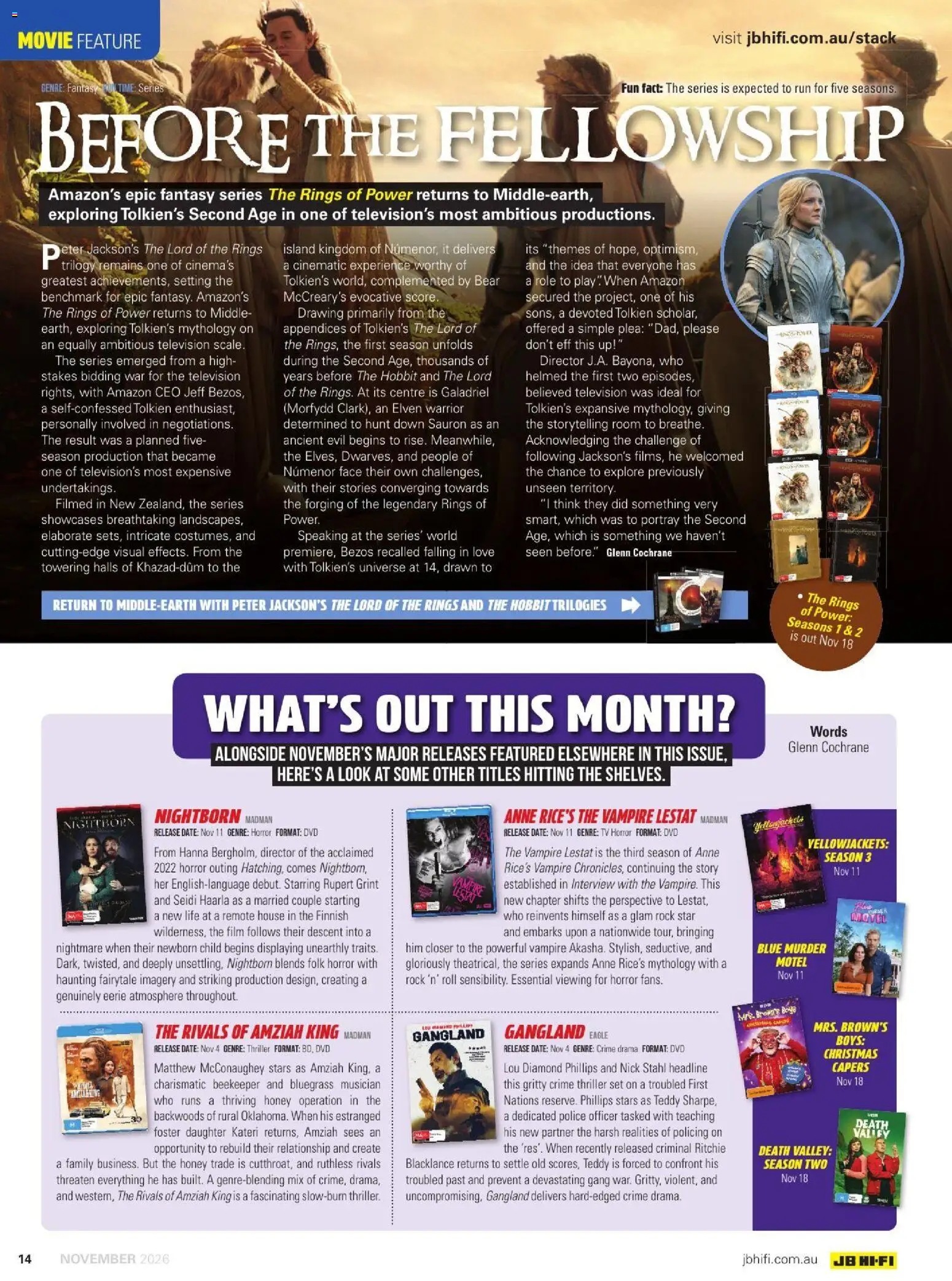 JB Hi-Fi catalogue - valid from 01/11/2026 | Page: 14