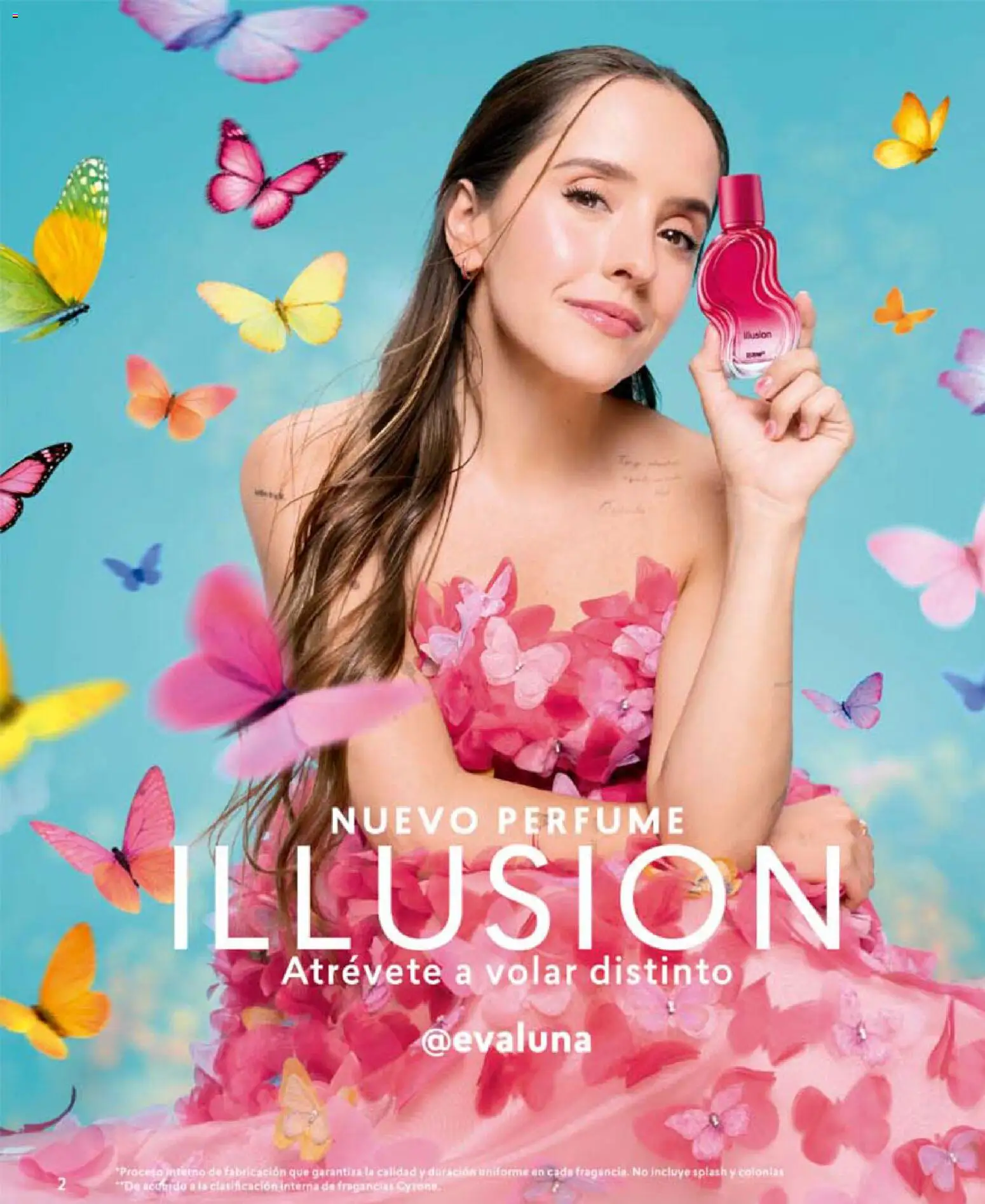 CyZone revista - valida desde el 19.05.2026 | Página: 2 | Productos: Perfume