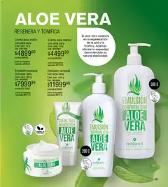 Vista previa Millanel - Catálogo válido desde el 27.04.2026 | Página: 127 | Productos: Emulsión, Crema