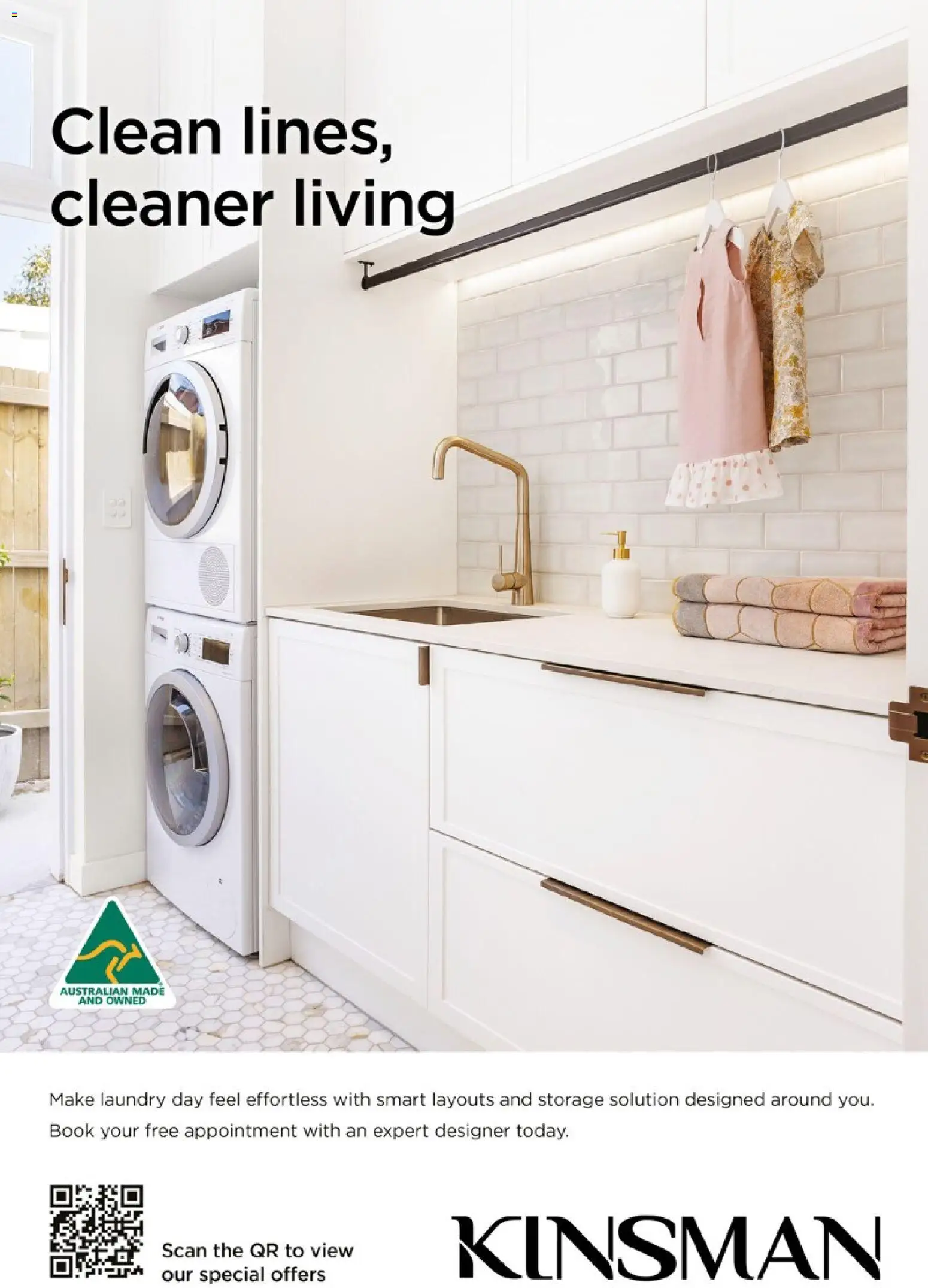 The Good Guys catalogue - valid from 03/09/2026 | Page: 30 | Products: Cleaner, Laundry