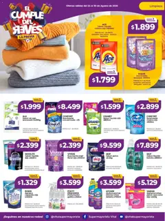 Vista previa Vital - Ofertas válido desde el 24/08/2026 | Página: 10