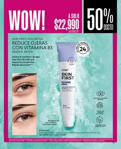 CyZone catálogo C14 -  Vista previa de la revista de la tienda CyZone valido desde el 17/08/2026 | Página: 79 | Productos: Ingredientes, Crema, Contorno, Café