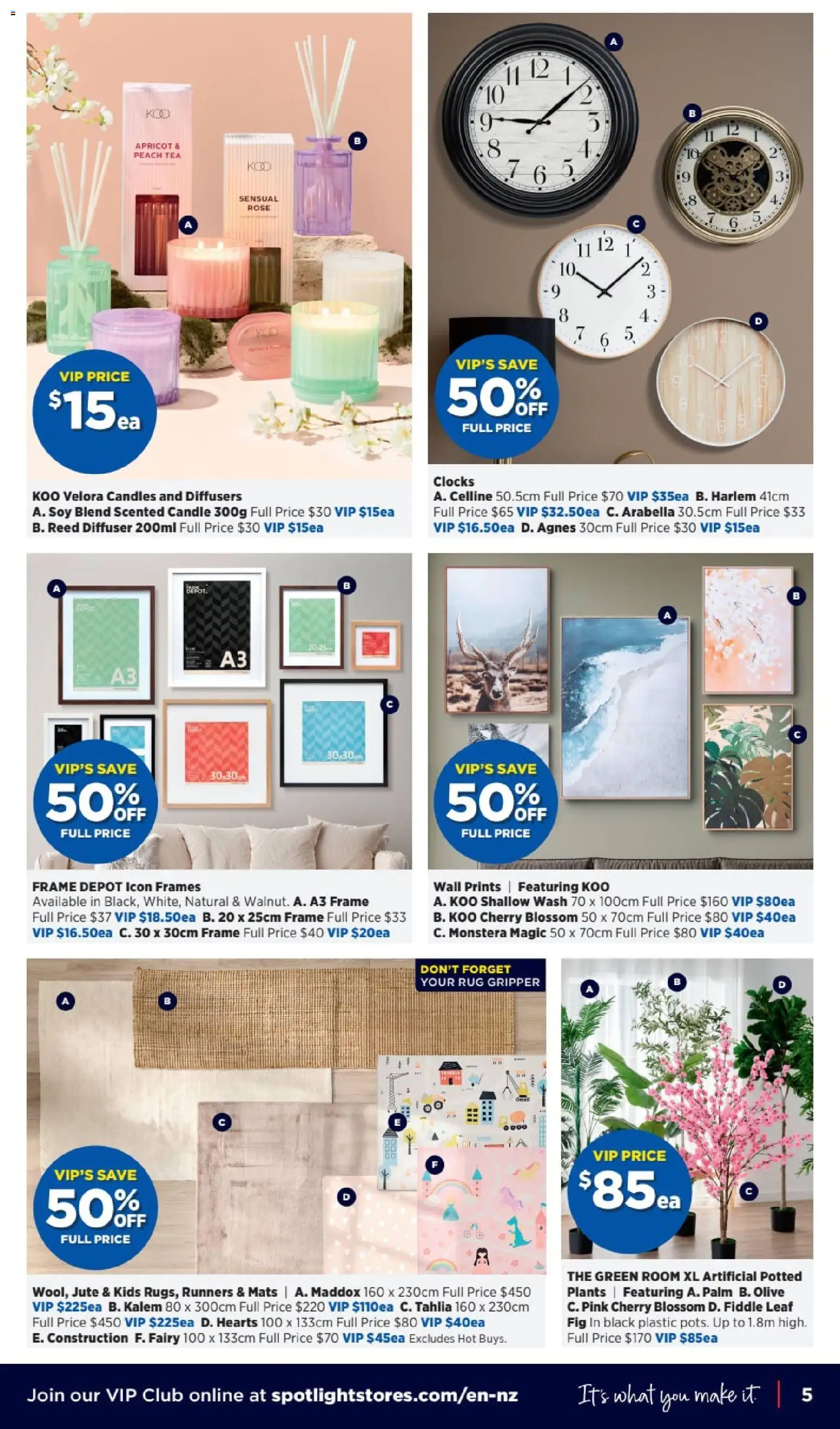 Spotlight catalogue from 7 Oct 2026 | Page: 5