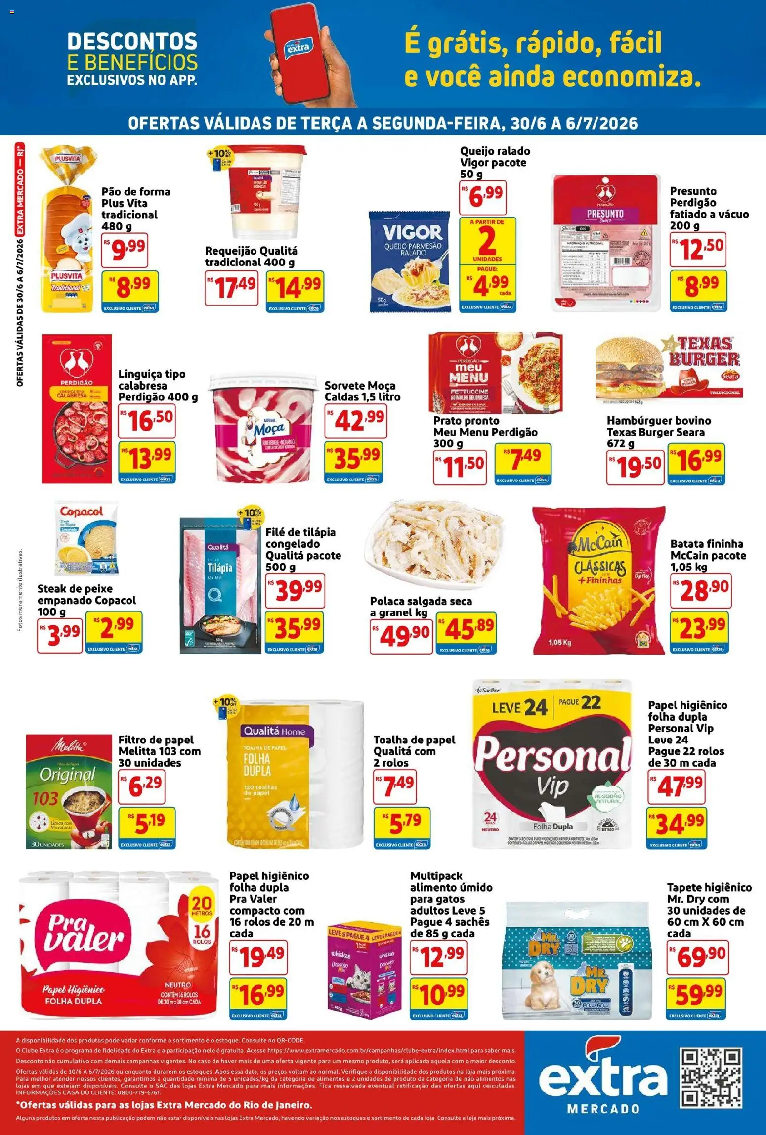 Extra Folheto - válido de 30/06/2026 | Página: 2