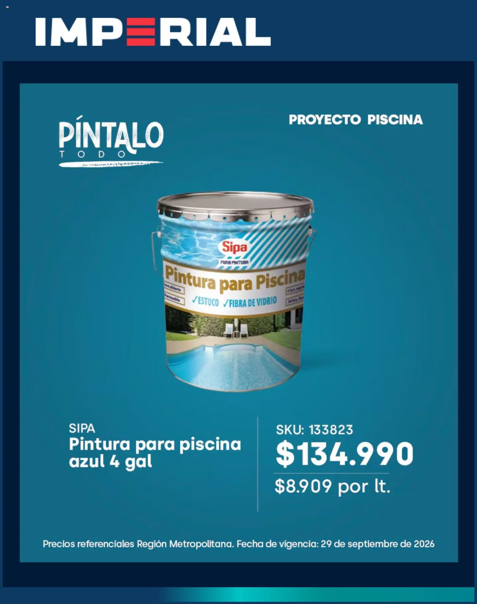 Imperial Ofertas │ válido desde el 15.09.2026 | Página: 3