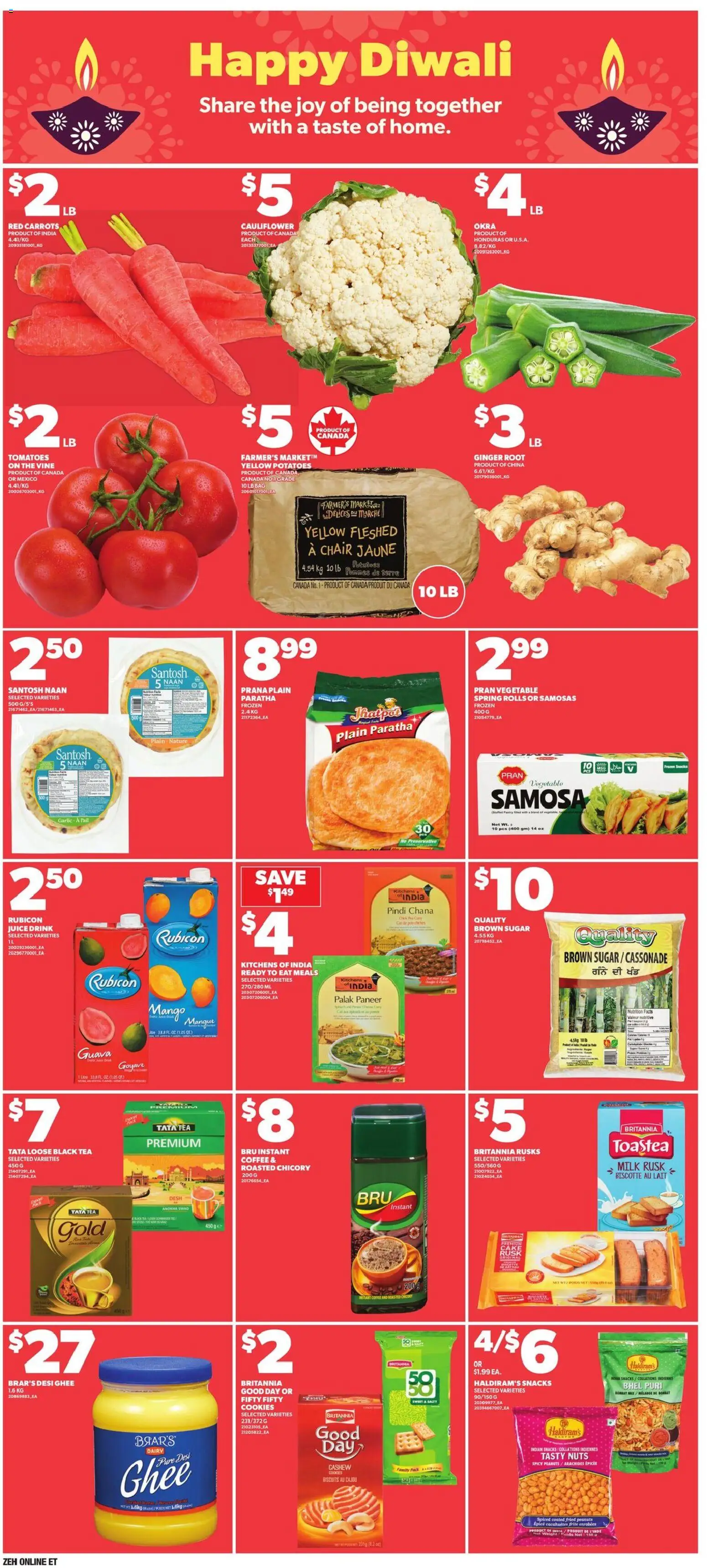 Zehrs flyer valid from Oct 22, 2026 | Page: 11