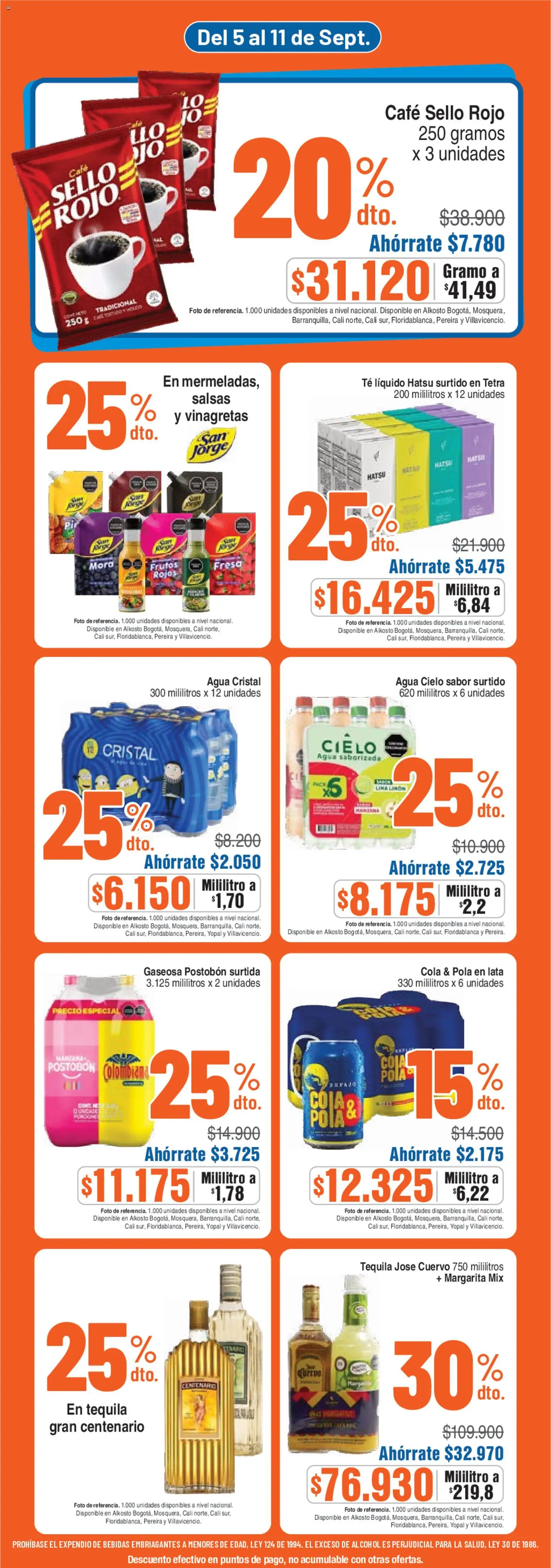 Alkosto revista - valida desde el 05/09/2026 | Página: 3