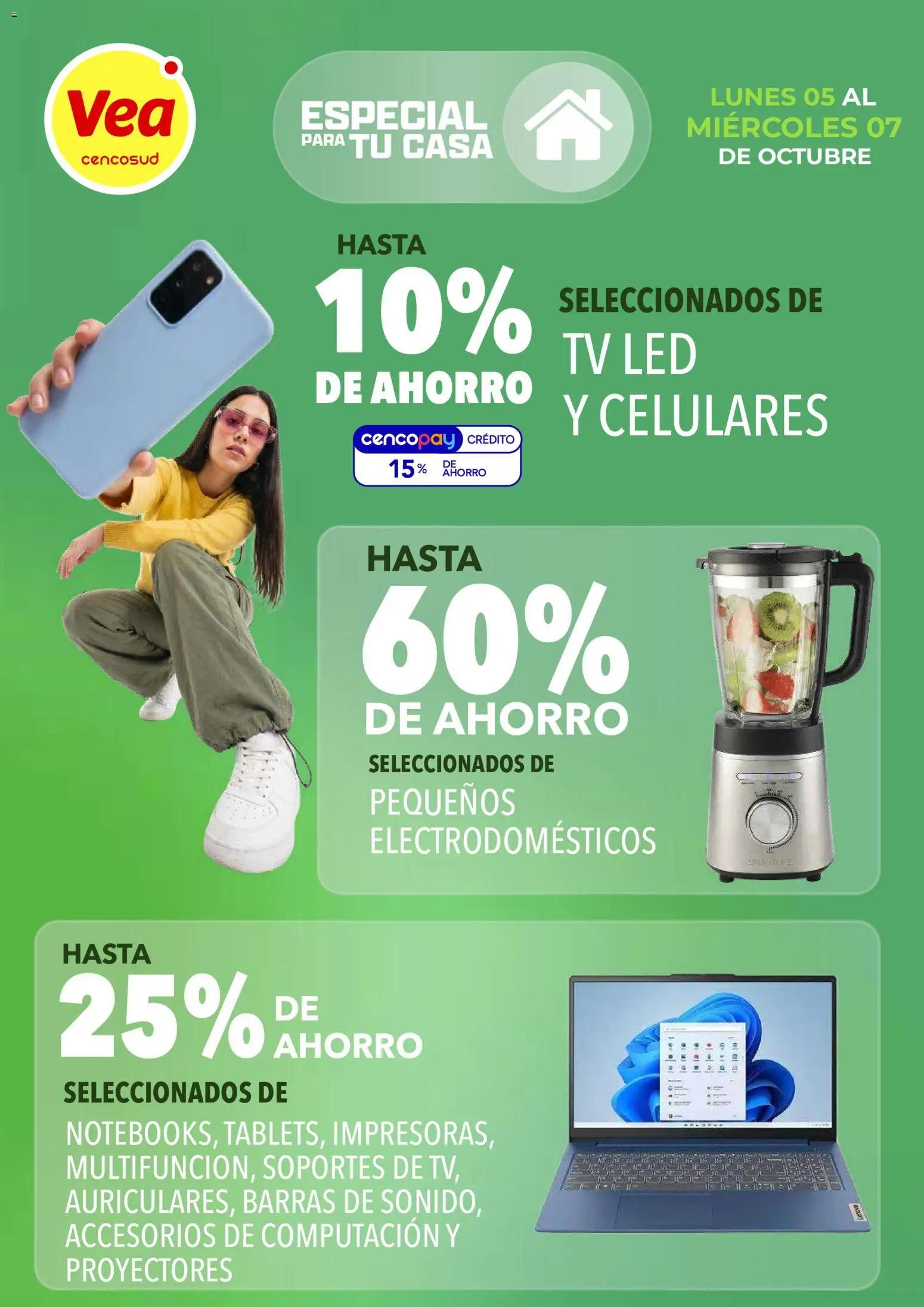 Vea - Especial para tu casa │ válido desde el 05/10/2026 | Página: 2