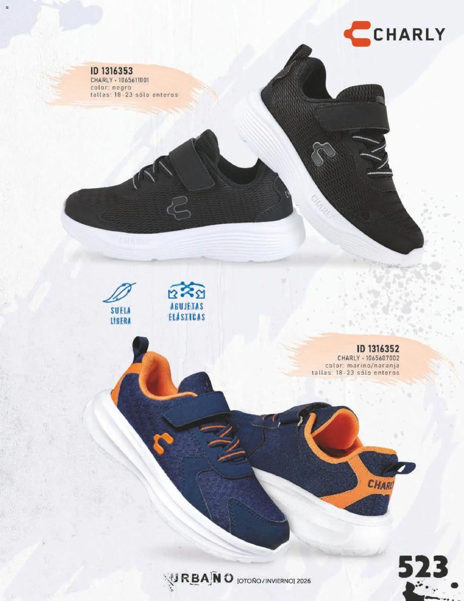Nuevas ofertas de Price Shoes válidas en toda la República Mexicana desde el 31/07/2026. ¡Encuentra las mejores ofertas en Price Shoes catálogo Urbano! | Página: 523