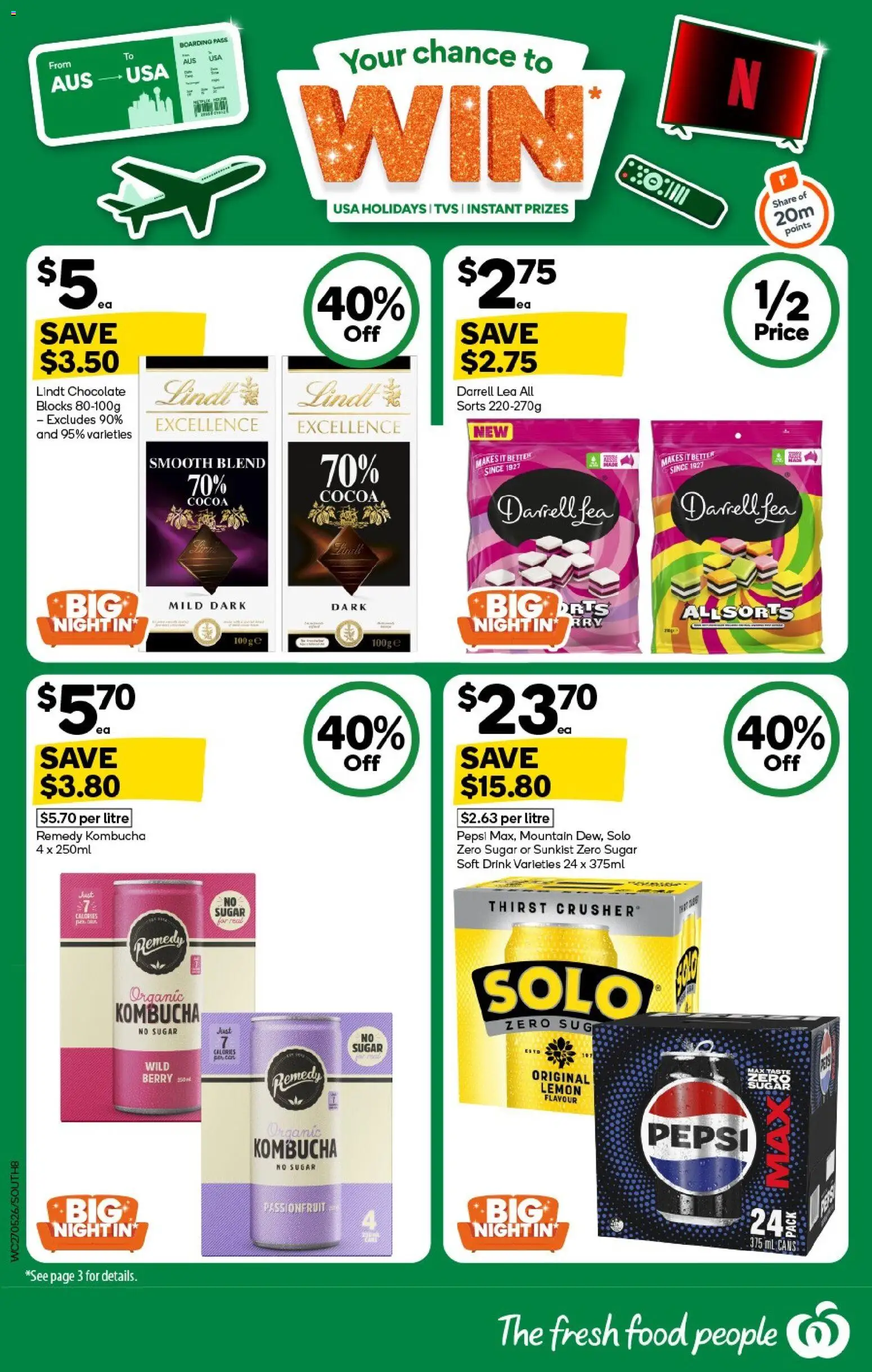 Woolworths catalogue - valid from 27.05.2026 | Page: 8