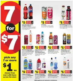 Preview of Meijer weekly ads valid from 07/29/2026 | Page: 11