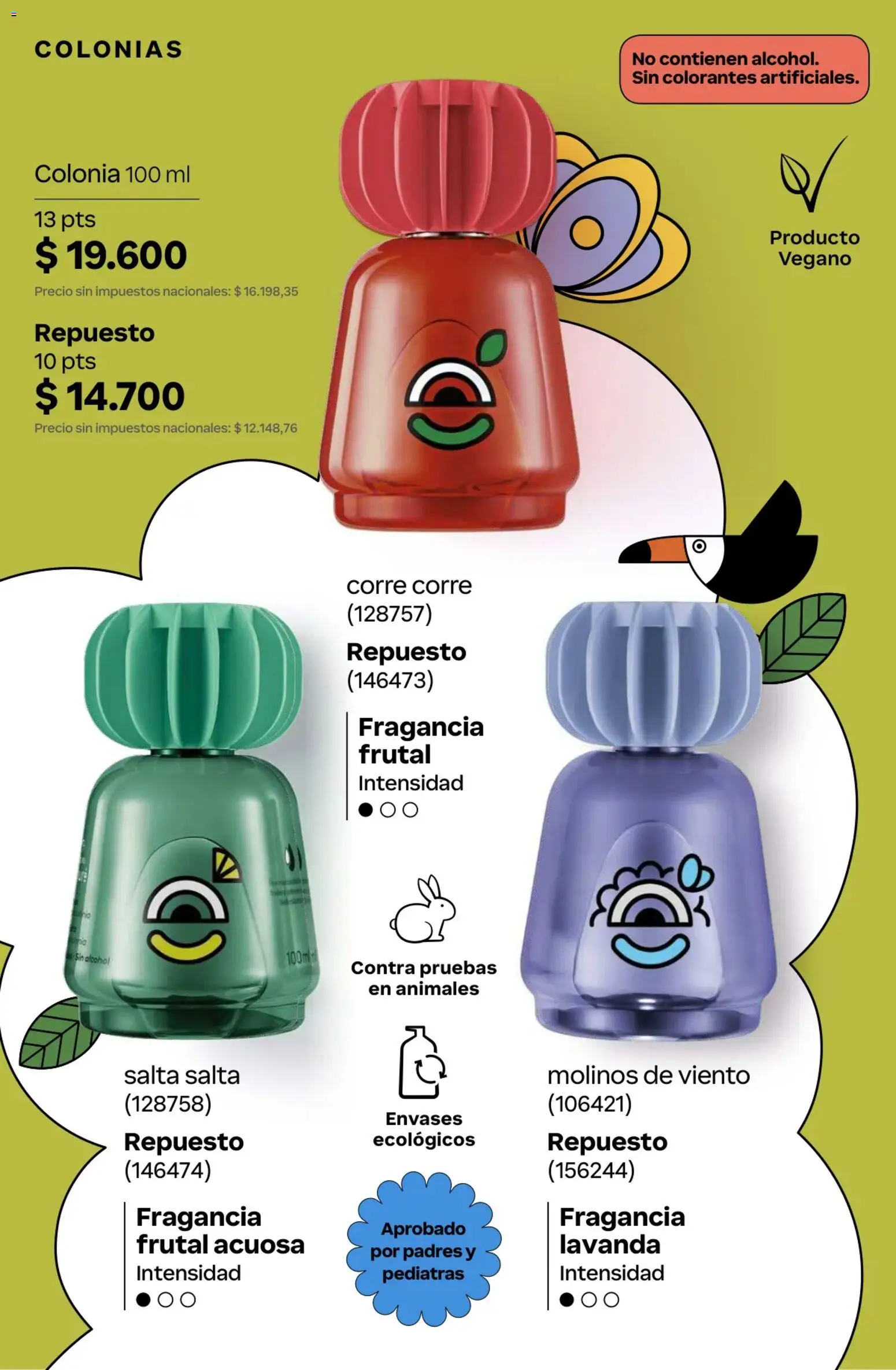 Catálogo Natura Ciclo 7 de 06/05/2026 ✳️ Obtenga un descuento limitado hoy mismo | Argentina