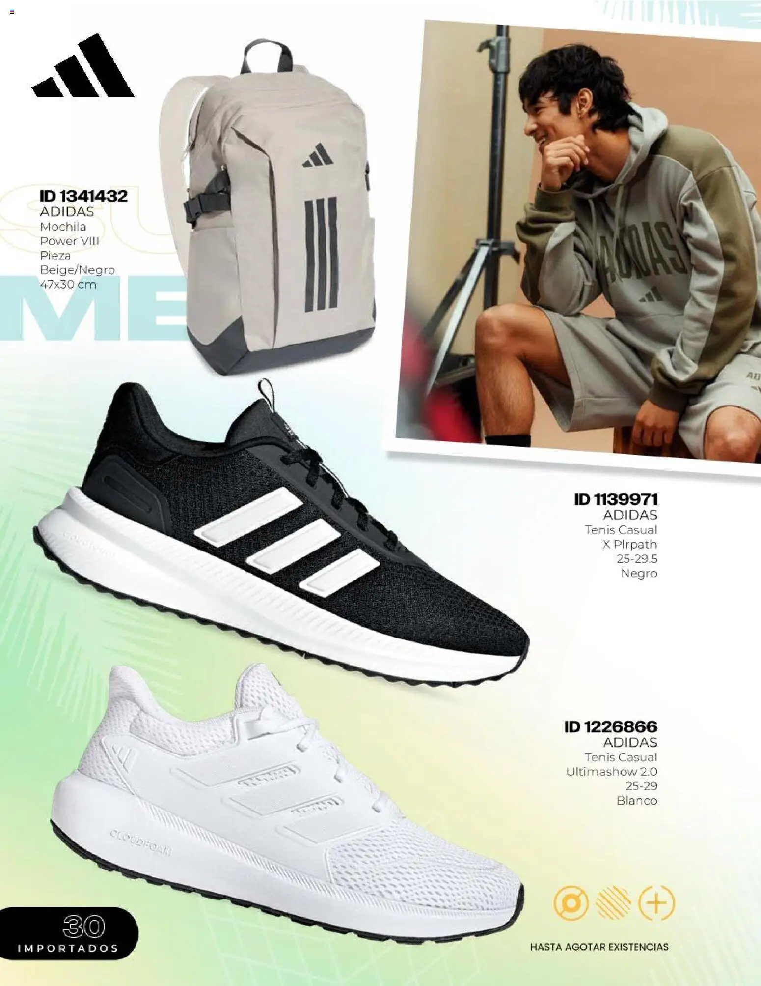 Nuevas ofertas de Price Shoes válidas en toda la República Mexicana desde el 15.05.2026. ¡Encuentra las mejores ofertas en Price Shoes catálogo! | Página: 30