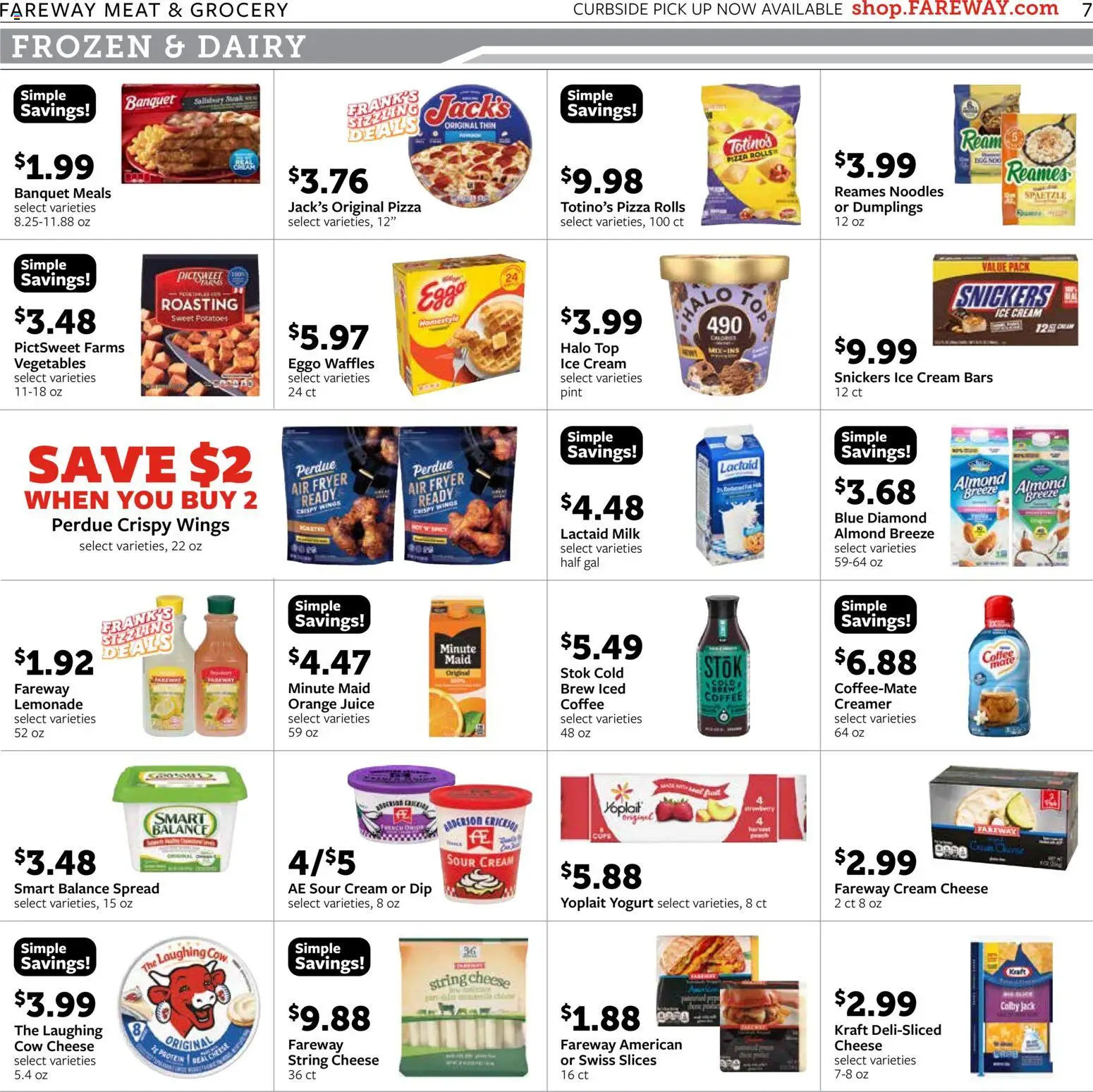 Fareway Weekly Ad - valid from 25.05.2026 | Page: 7