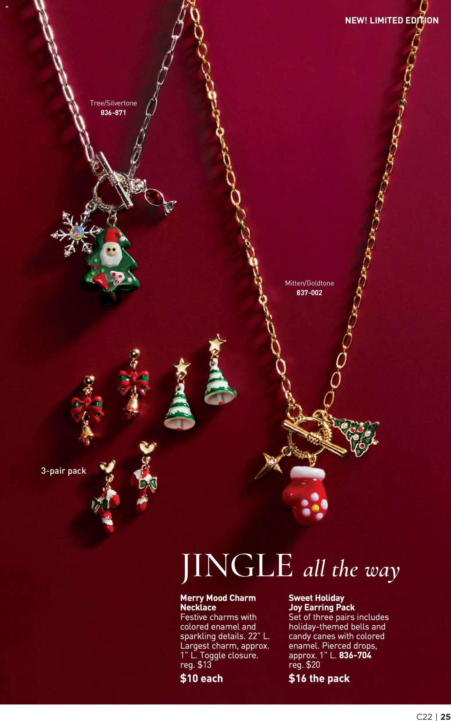 Avon Brochure - valid from 10/21/2026 | Page: 25