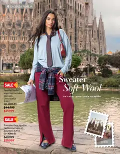 Vista previa Vitnik - Mujer válido desde el 05/08/2026 | Página: 47 | Productos: Algodón, Sweater