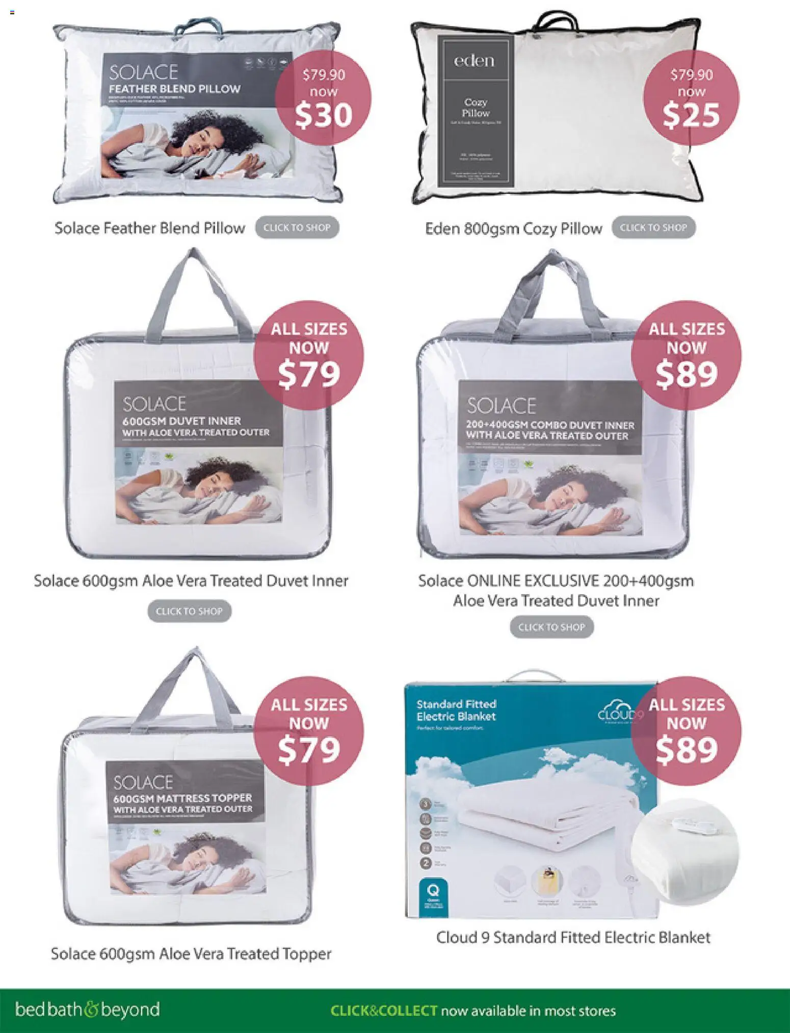 Bed Bath and Beyond catalogue from 02.06.2026 | Page: 16